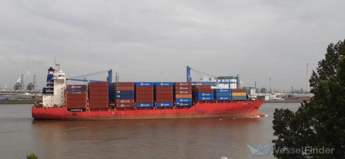Sea Legend Shipping returns to Arctic route with China-Europe NSR sailings dubai tower vesselfinder
