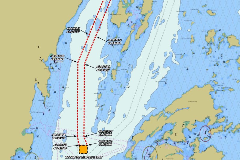 Searsport Harbor dredging plan on the table Searsport Harbor dredging plan on the table