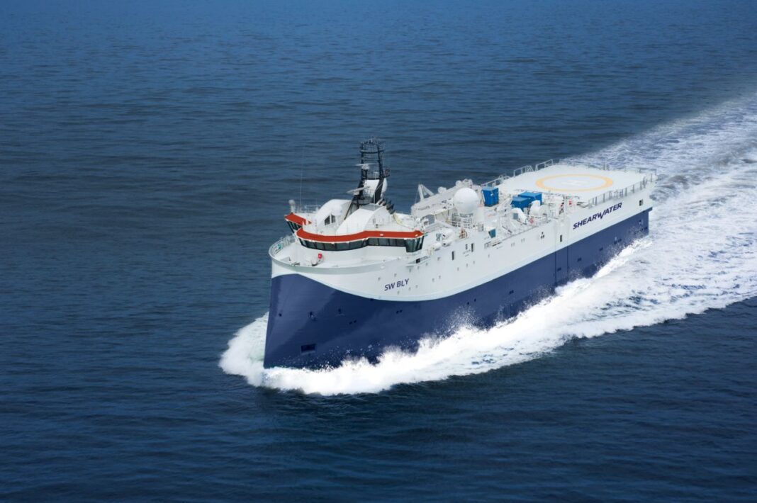 Shearwater to explore carbon storage potential in Australian waters Shearwater to explore carbon storage potential in Australian waters