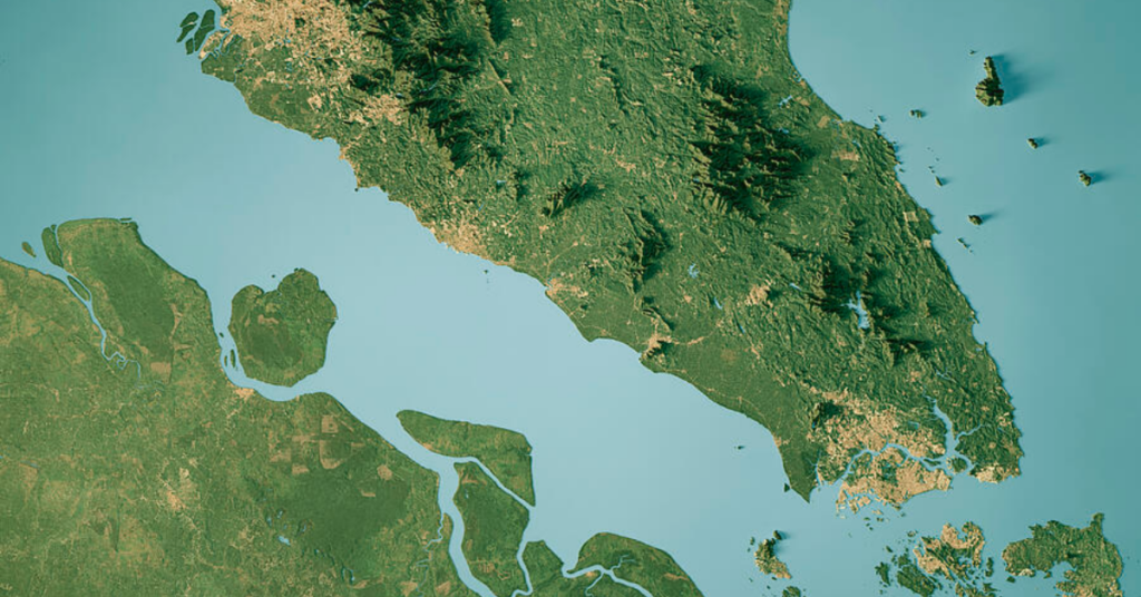 Singapore, Indonesia Vow to Keep Strait Of Malacca Open