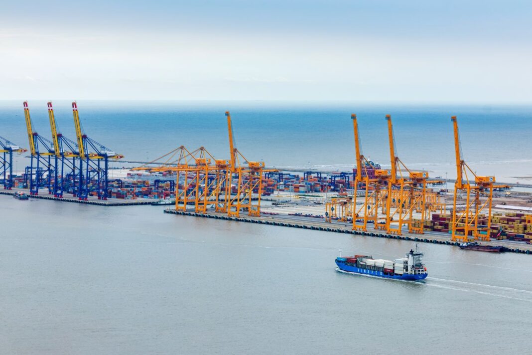 Singapore’s PSA signs deal to develop $945 million four-berth Haiphong terminal Journal of Commerce Logo