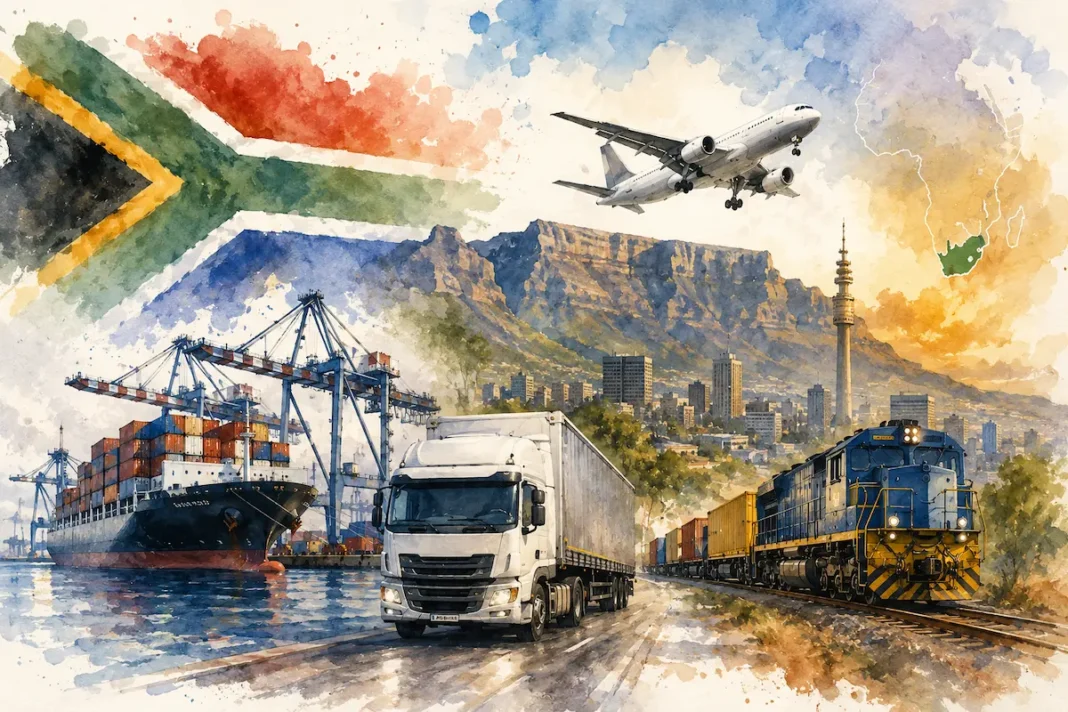 South Africa’s transport reset faces the test of delivery Southern African Transport Conference - SATC - 2026