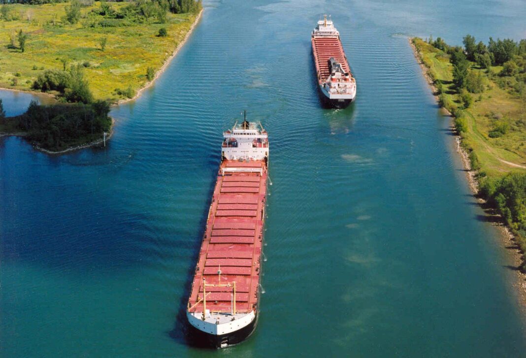 St. Lawrence Seaway sees drop in general cargo
