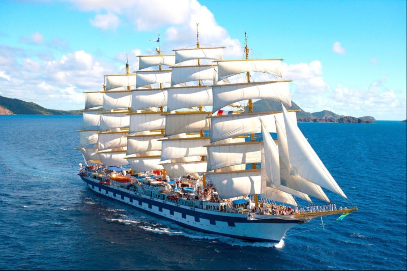 Star Clippers Offers Free Excursions on Select 2028 Sailings – Cruise Industry News Royal Clipper