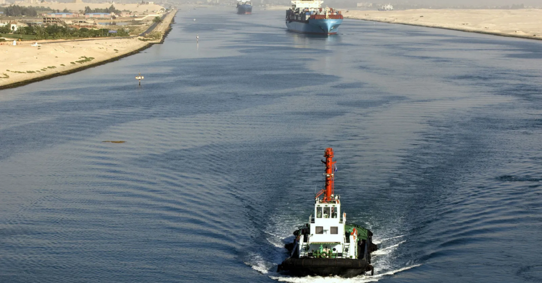 Suez Canal Raises Transit Fees Even As Global Carriers Trickle Back Suez Canal Raises Transit Fees Even As Global Carriers Trickle Back