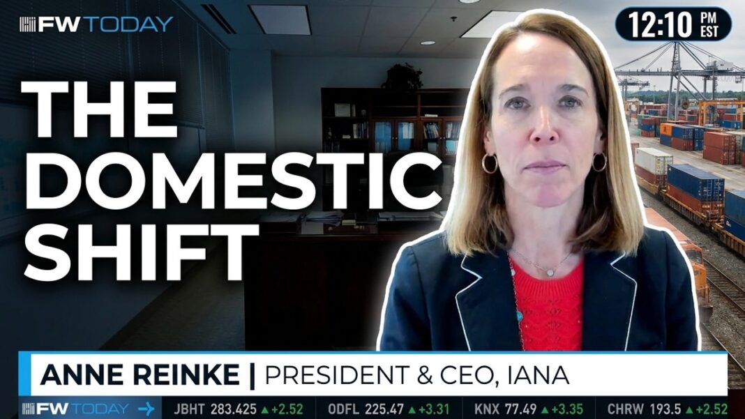 Supply Chain: Intermodal’s Unexpected Domestic Boom Explained Supply Chain: Intermodal’s Unexpected Domestic Boom Explained