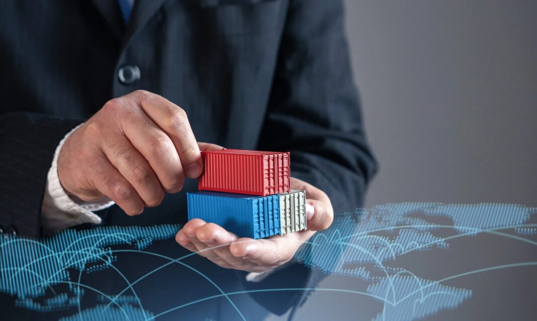 Sustainable Trade Practices: Balancing Growth and Environmental Responsibility operations global trade supply chain container shipping red sea panama canal