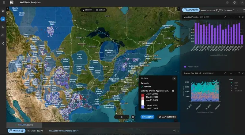 TGS Sells North American Well Data Business to Enverus TGS Sells North American Well Data Business to Enverus