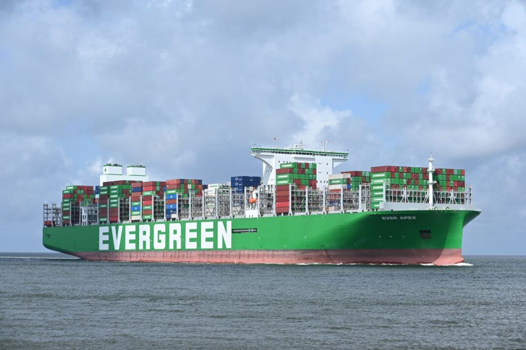 Taiwan’s Big 3 carriers see Q2 revenue recovery on higher rates, volumes Journal of Commerce Logo