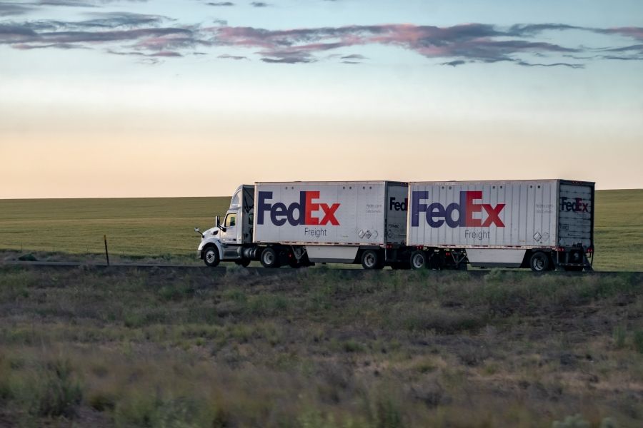 Tech buildout will be key to growth at FedEx Freight: CEO Smith Journal of Commerce Logo