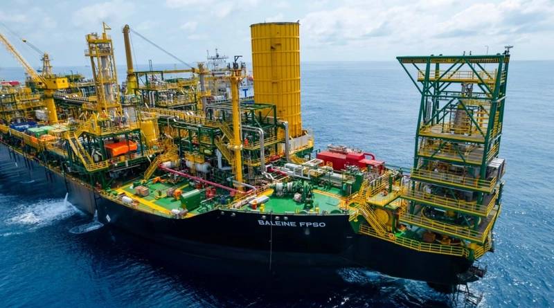 TechnipFMC Gets On Board Eni’s Baleine Phase 3 Development
