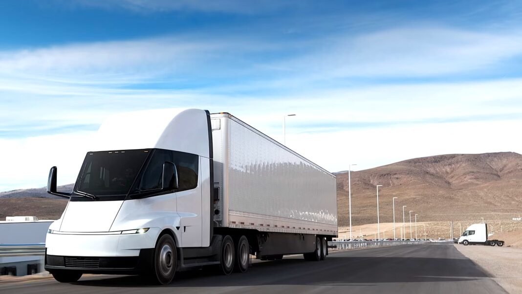 Tesla’s $28B quarter fueled by record deliveries, Semi production ramp Tesla’s $28B quarter fueled by record deliveries, Semi production ramp