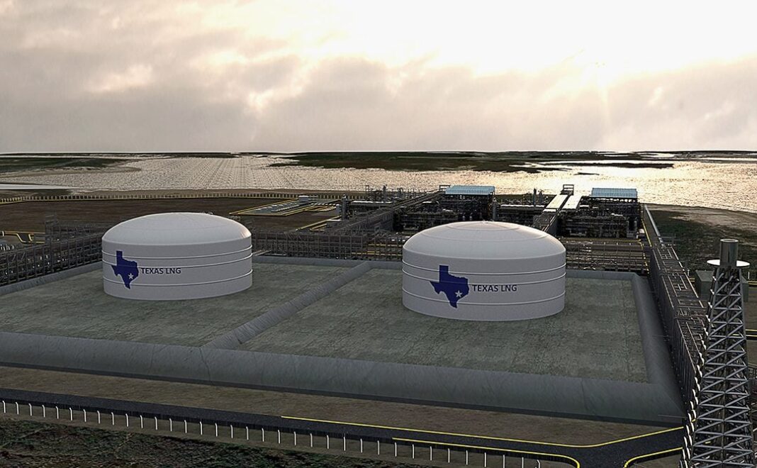 Texas LNG project’s momentum builds as Kiewit gets go-ahead for early work Texas LNG project’s momentum builds as Kiewit gets go-ahead for early work