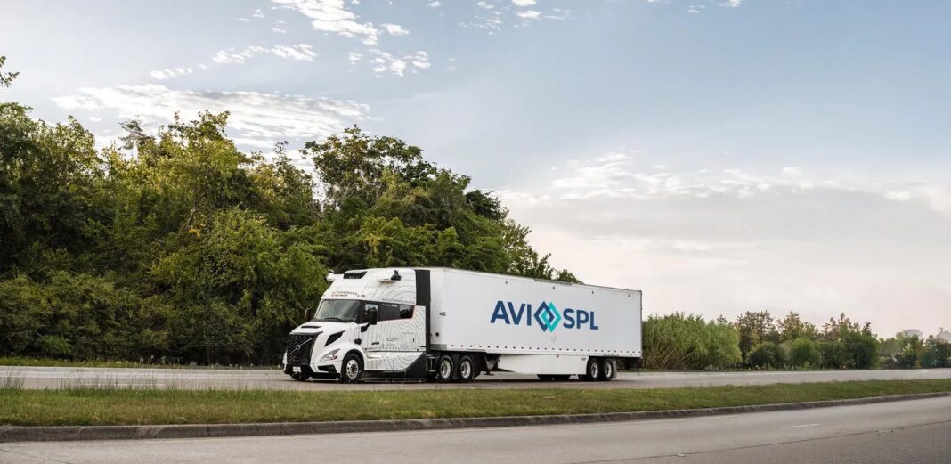Texas autonomous freight route a ‘future-focused, risk management solution’ for driver headcount Texas autonomous freight route a ‘future-focused, risk management solution’ for driver headcount