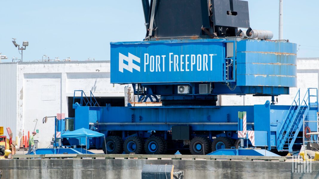 Texas port fuels automotive expansion with Mitsubishi deal, infrastructure upgrades Texas port fuels automotive expansion with Mitsubishi deal, infrastructure upgrades