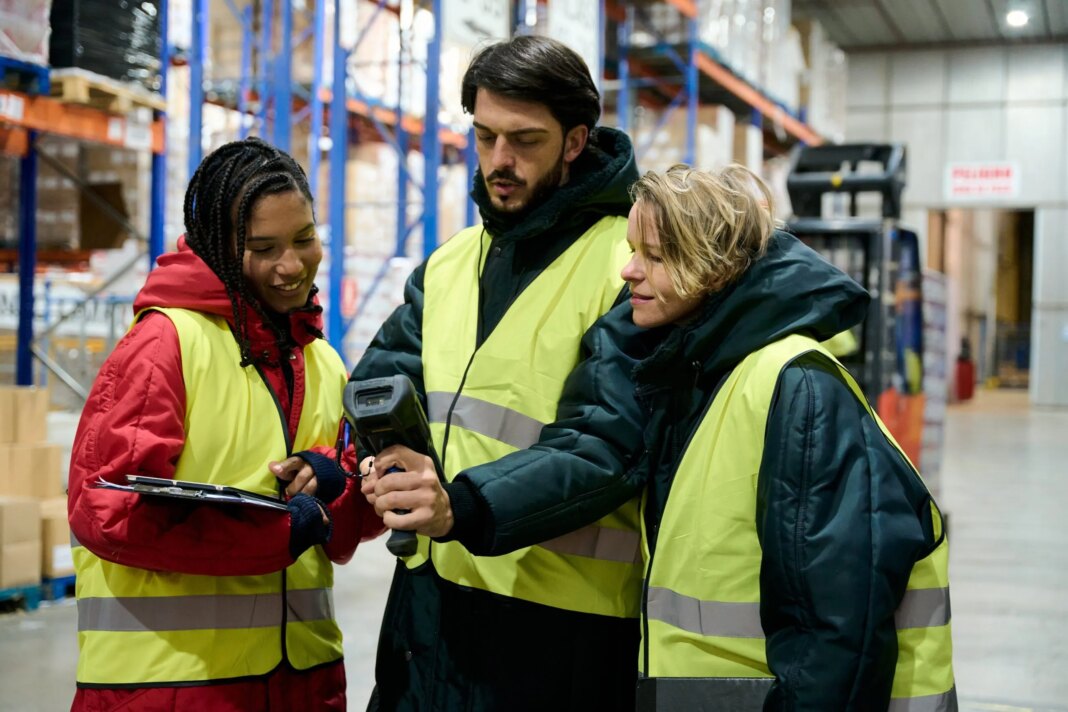 The Growing Role of 3PL Warehouse Safety Metrics in Global ESG Reporting global trade freight peak warehouse