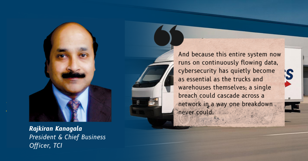 The Journey of a Shipment: Technology and the Future of Multimodal Logistics in India The Journey of a Shipment: Technology and the Future of Multimodal Logistics in India