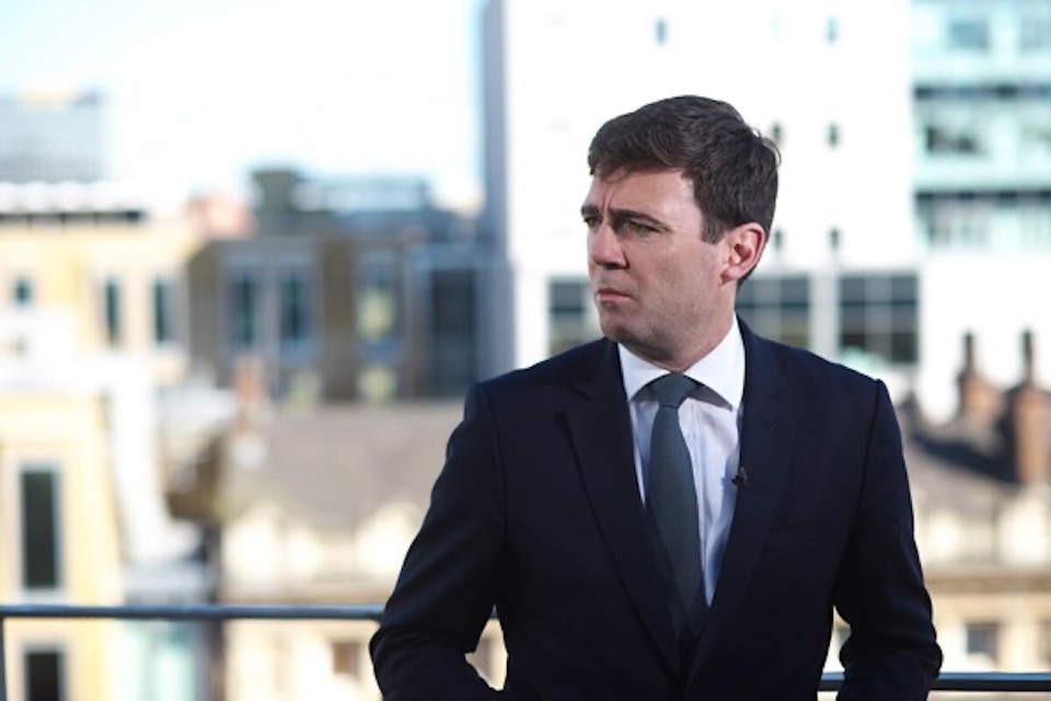 The next UK prime minister will preside over “Great Burnham Railways”
