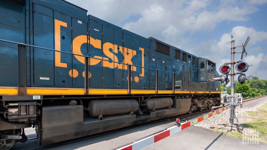 Three Trucks Hit CSX Trains in Metro Atlanta in Under a Week. Every One of Them Is a Lesson in the Crossing Mistake That Kills Drivers. Three Trucks Hit CSX Trains in Metro Atlanta in Under a Week. Every One of Them Is a Lesson in the Crossing Mistake That Kills Drivers.