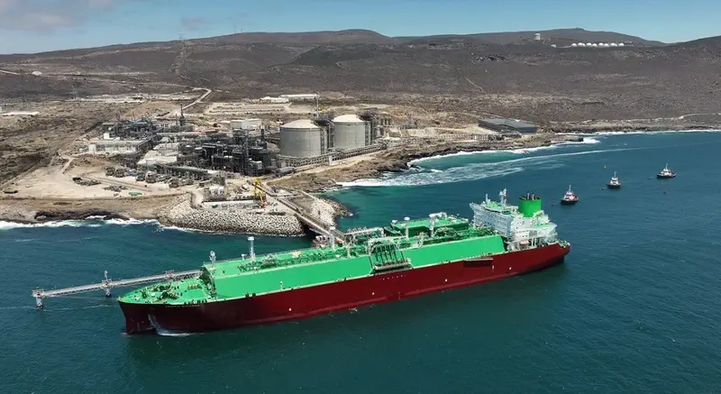 TotalEnergies Ships First ECA LNG Cargo from Mexico to Asia TotalEnergies Ships First ECA LNG Cargo from Mexico to Asia