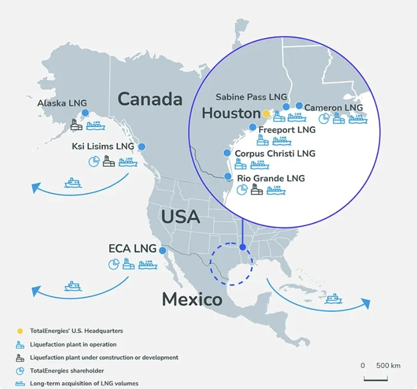 TotalEnergies ships first LNG cargo from Mexican project to Asia TotalEnergies ships first LNG cargo from Mexican project to Asia