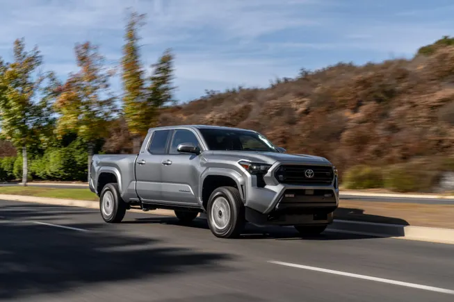 Toyota plans Tacoma production in Texas with $3.6B expansion Toyota plans Tacoma production in Texas with $3.6B expansion