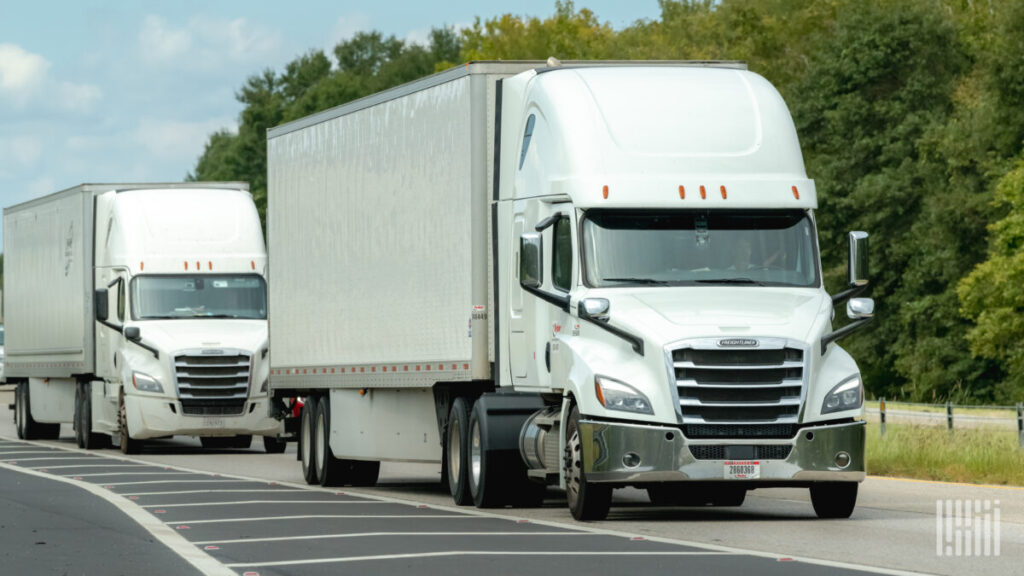 Transportation pricing index hovers near all-time high in June