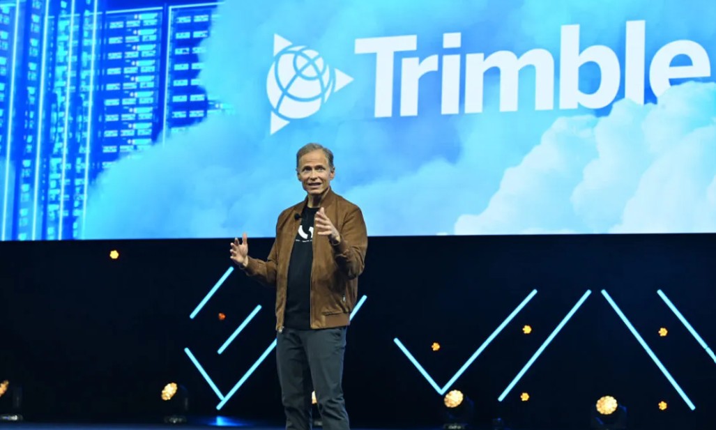 Trimble shares get upward bump on report it may sell transportation unit Trimble shares get upward bump on report it may sell transportation unit