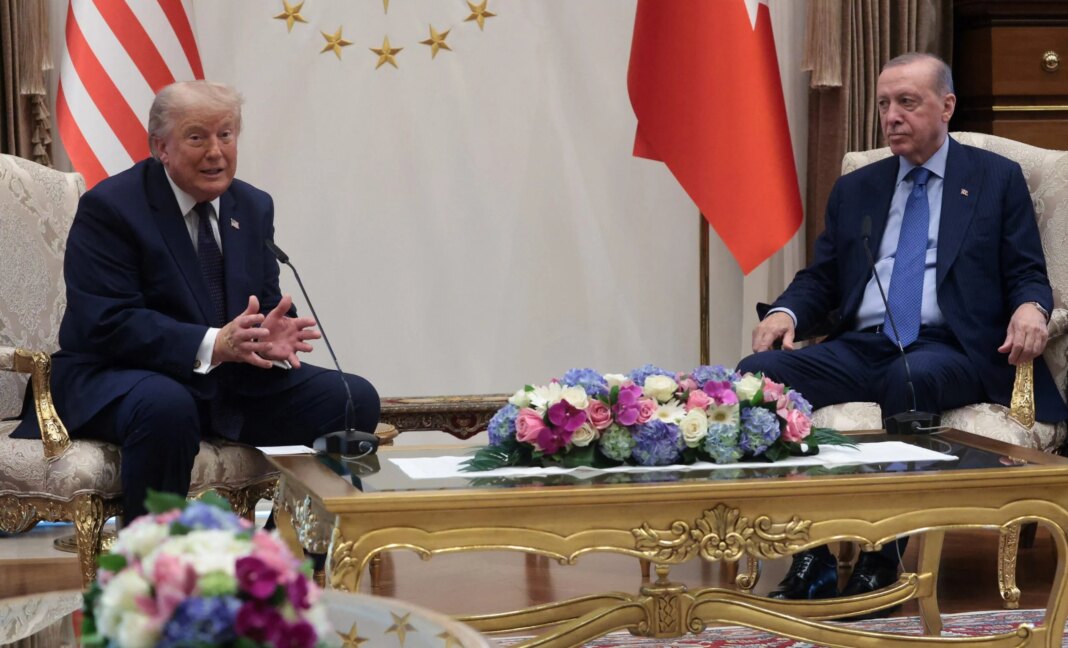 Trump Revives Greenland Push, Citing Chinese and Russian Arctic Activity Trump Revives Greenland Push, Citing Chinese and Russian Arctic Activity