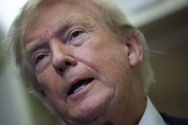 Trump chooses trade talks over tariffs after aircraft probe Trump chooses trade talks over tariffs after aircraft probe