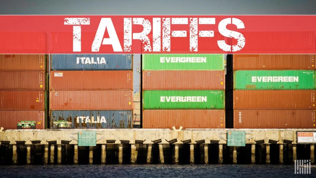 Trump’s tariff on drugs targets one of the world’s most globalized supply chains Trump’s tariff on drugs targets one of the world’s most globalized supply chains