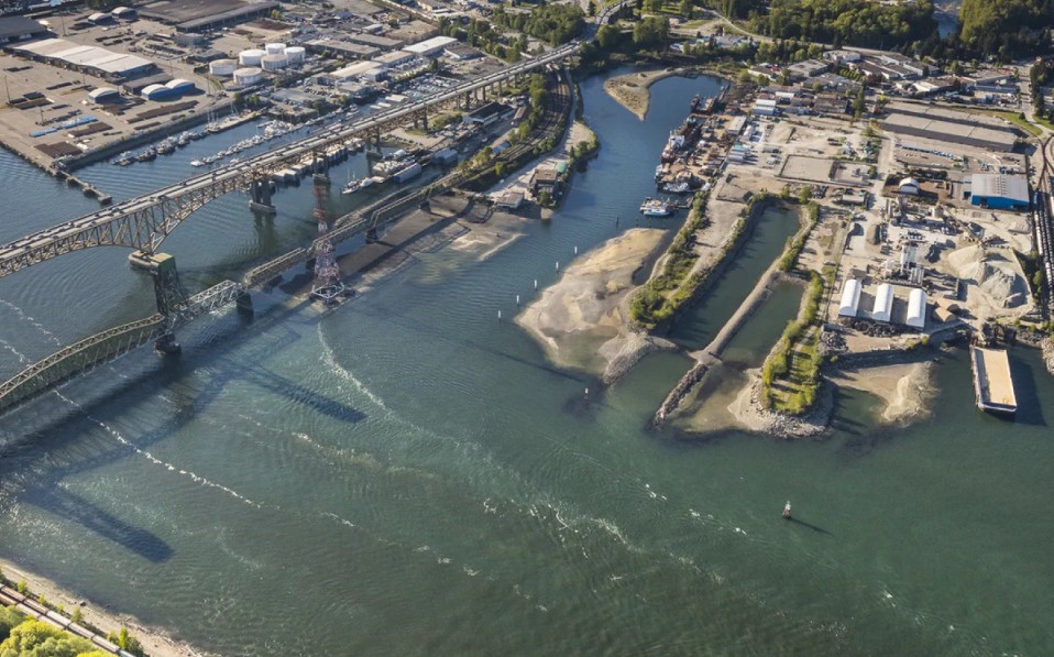 Tsleil-Waututh Nation challenges Second Narrows dredging plan Tsleil-Waututh Nation challenges Second Narrows dredging plan