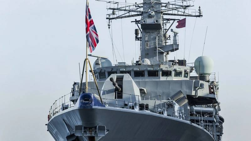 UK And Netherlands Forge $3.2B Maritime Partnership UK And Netherlands Forge $3.2B Maritime Partnership