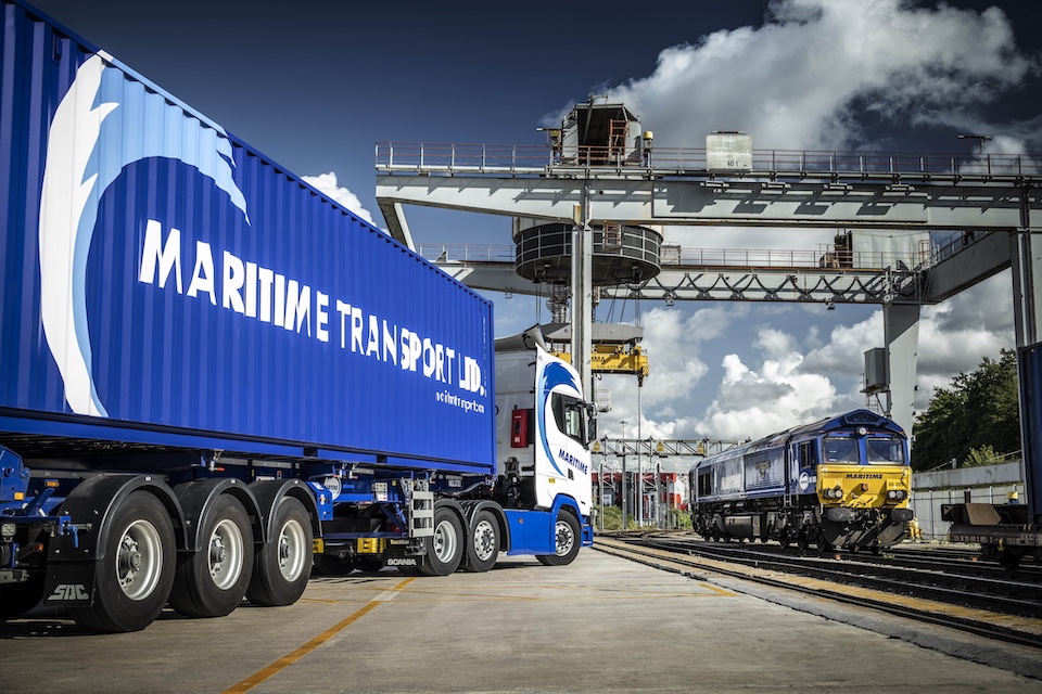 UK Logistics Week highlights intermodal collaboration UK Logistics Week highlights intermodal collaboration