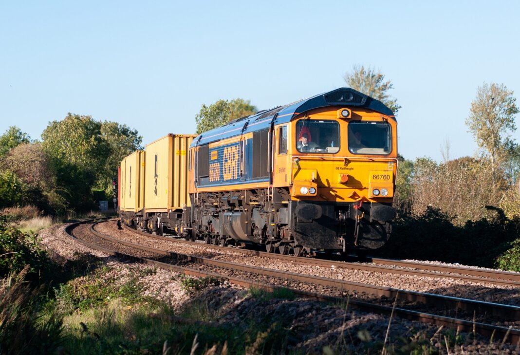 UK records lowest number of freight trains in over two decades UK records lowest number of freight trains in over two decades