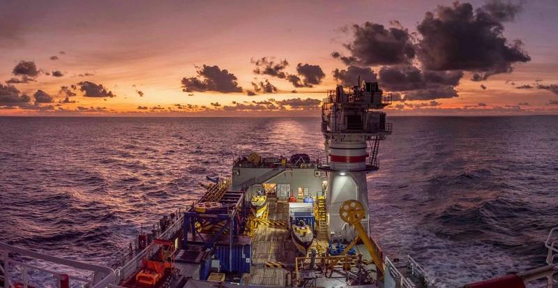 UKSR To Embark On 4Th Mission To Survey Deep Sea UKSR To Embark On 4Th Mission To Survey Deep Sea