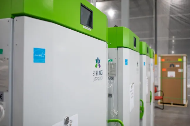 UPS boosts healthcare network with $48M cross-dock investment UPS boosts healthcare network with $48M cross-dock investment