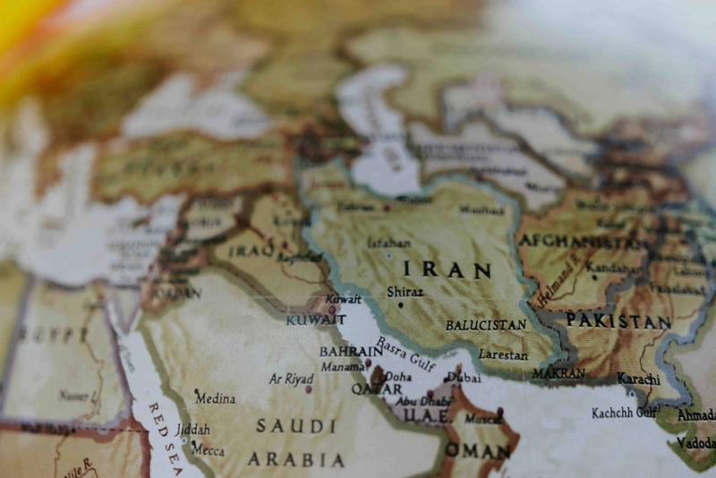 US Missiles Strike Across Iran After Houthis Announce
