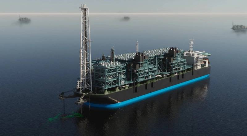 US Moves Forward With Delfin LNG Deepwater Port US Moves Forward With Delfin LNG Deepwater Port