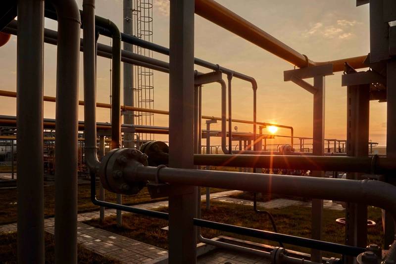 US Natural Gas Prices Drop To Six Week Low US Natural Gas Prices Drop To Six Week Low