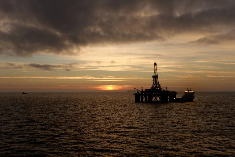 U.S. Sets August Date for Third ‘Big Beautiful’ Gulf Offshore Oil Lease Sale offshore rig north sea