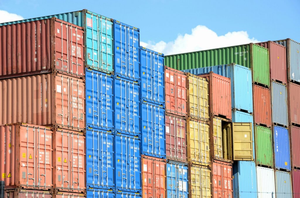 U.S. container imports remain resilient despite trade uncertainty containers