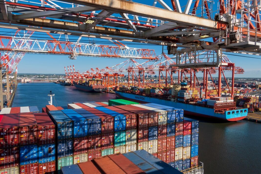 US imports to hit record high in July amid pre-tariff push: retailers Journal of Commerce Logo