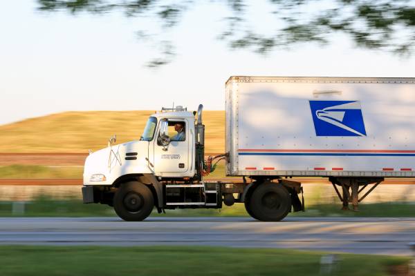 USPS Delays Projected Cash Shortfall Until 2031 USPS Delays Projected Cash Shortfall Until 2031