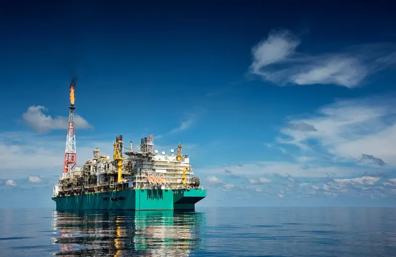 UTM Offshore Secures Gas Supply for $3B FLNG Project
