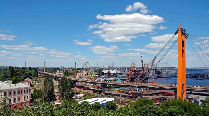 Ukraine To Protect Ports, Exports After Recent Russian Ukraine To Protect Ports, Exports After Recent Russian