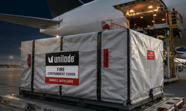Unilode launches fire containment cover leasing operation Unilode Fire Containment Cover