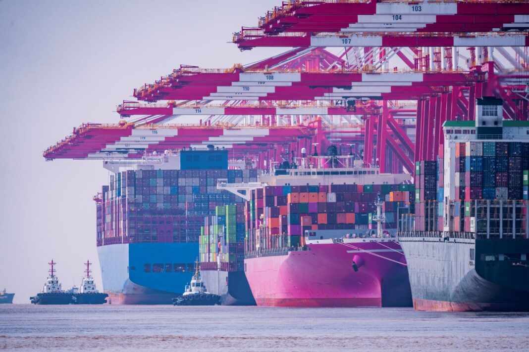 Vessel delays worsen at key Chinese ports after typhoon moves through Journal of Commerce Logo