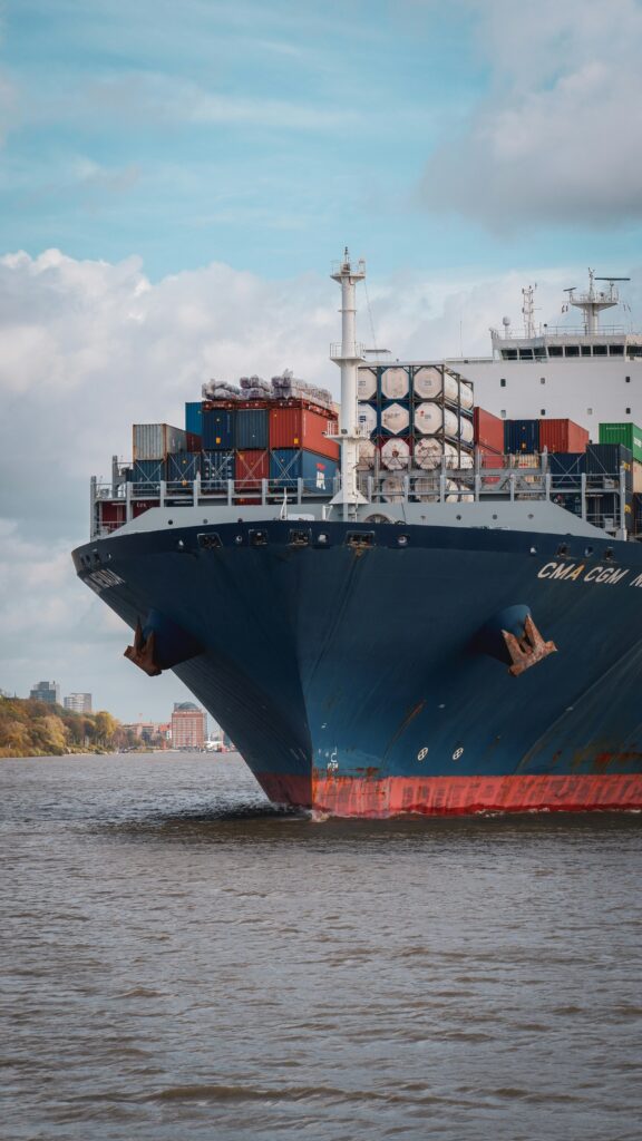 VesselBot study finds shippers overpaying on fuel surcharges CMA CGM SHIP