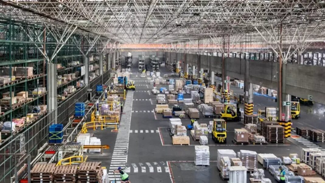 Viracopos Cargo Terminal records a 12.2% increase in cargo movement in the 1st quarter Viracopos Cargo Terminal records a 12.2% increase in cargo movement in the 1st quarter